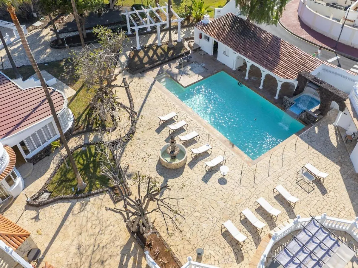 Liberty Cottage Suite Close Pool 0*, Costa Adeje (Tenerife) España