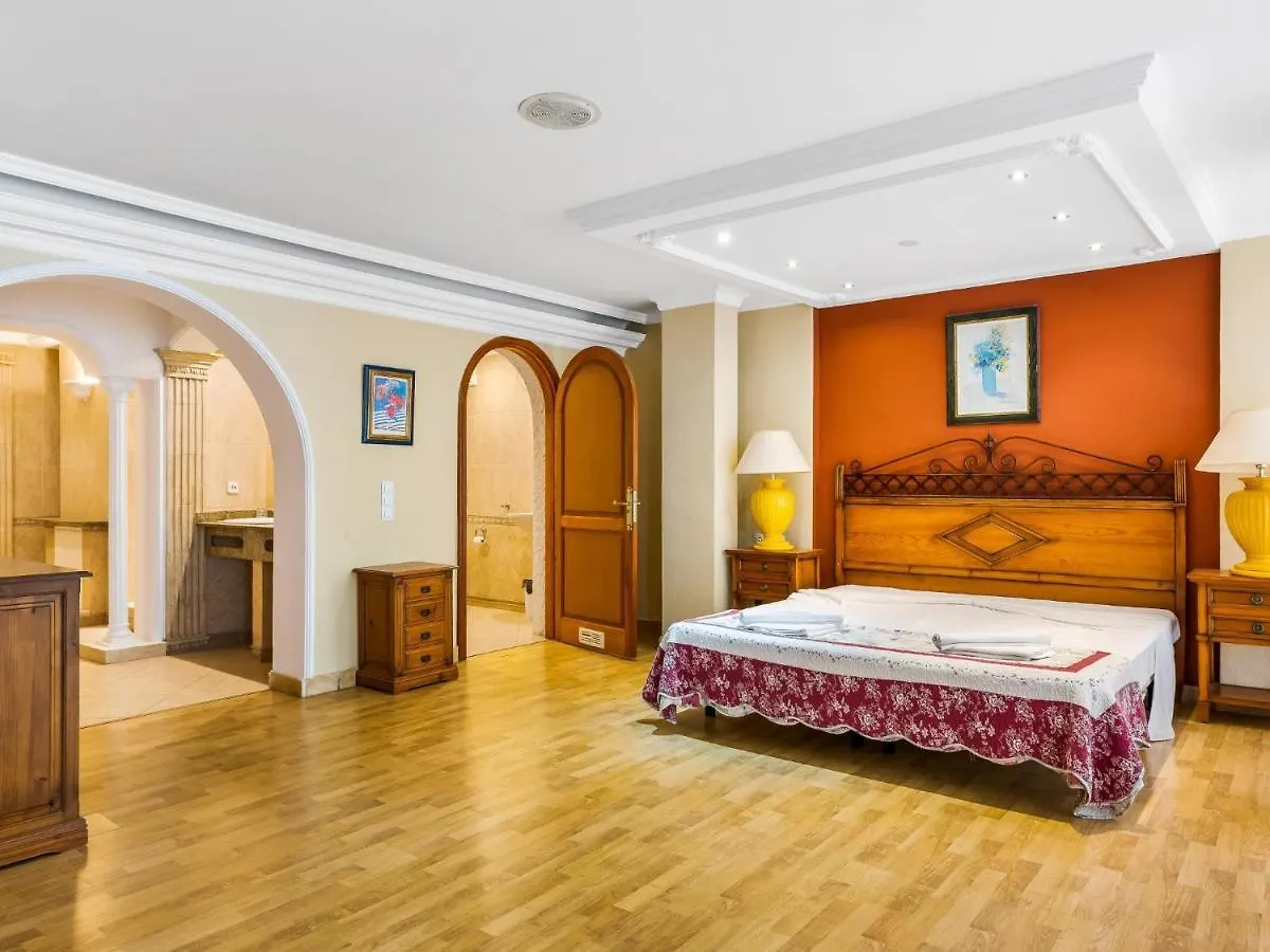 Liberty Cottage Suite Close Pool Apartamento Costa Adeje (Tenerife)